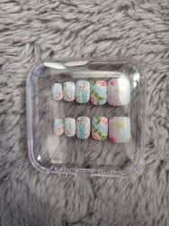 Spring time nails
