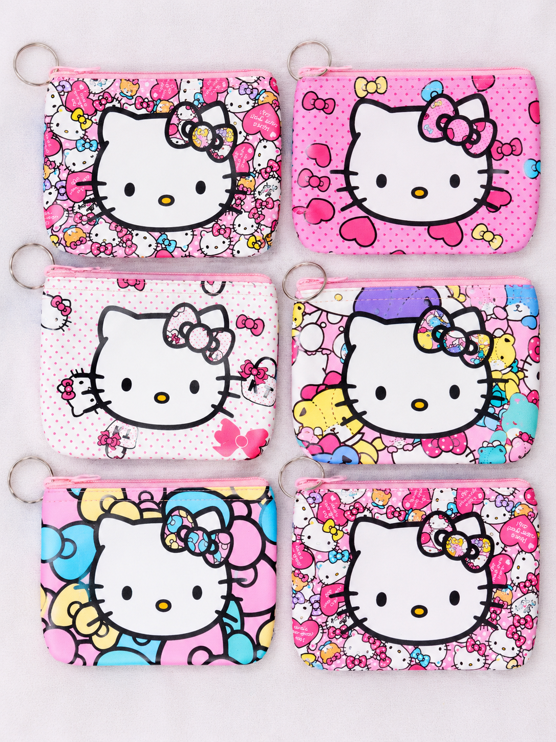 Hello Kitty cute purse
