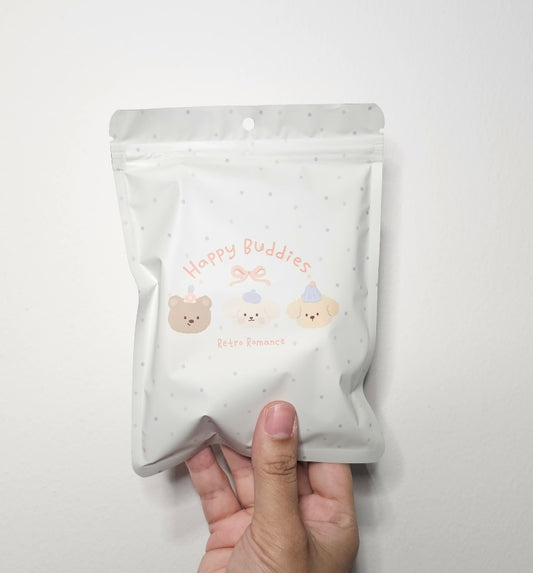 Small Mystery pack