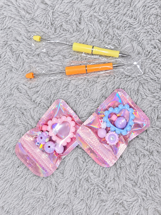 2 pens to decorate